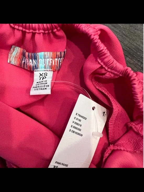 Urban Outfitters Helena Satin
Corset Mini Dress - Picture 6 of 6